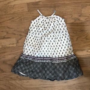 Bohemian summer dress